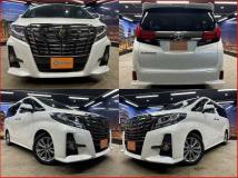 2017 Toyota Alphard G