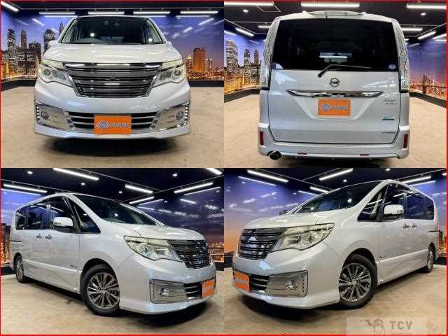 2014 Nissan Serena