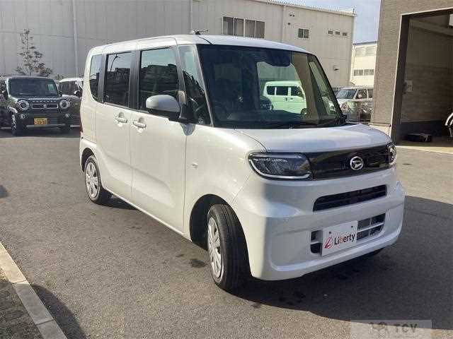 2025 Daihatsu Tanto