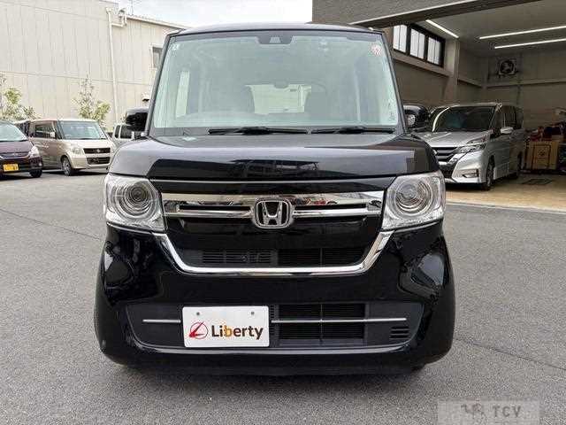 2022 Honda N BOX