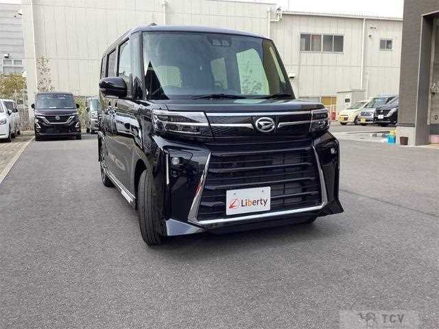 2026 Daihatsu Tanto