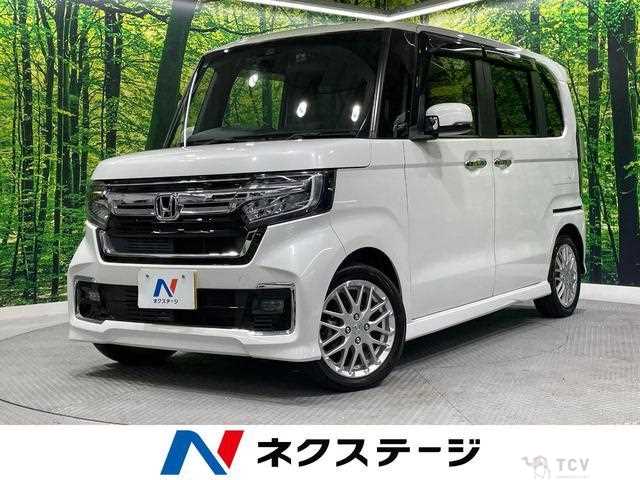 2022 Honda N BOX