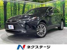 2020 Toyota Harrier