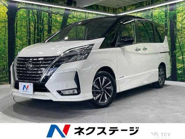2021 Nissan Serena