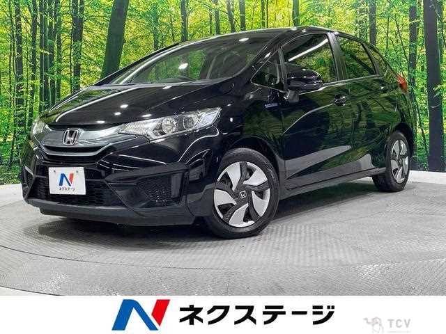 2014 Honda Fit Hybrid