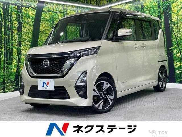2021 Nissan ROOX