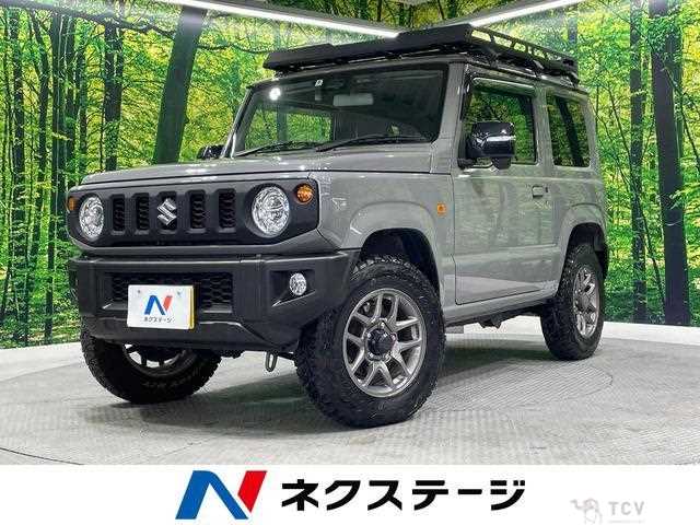 2022 Suzuki Jimny
