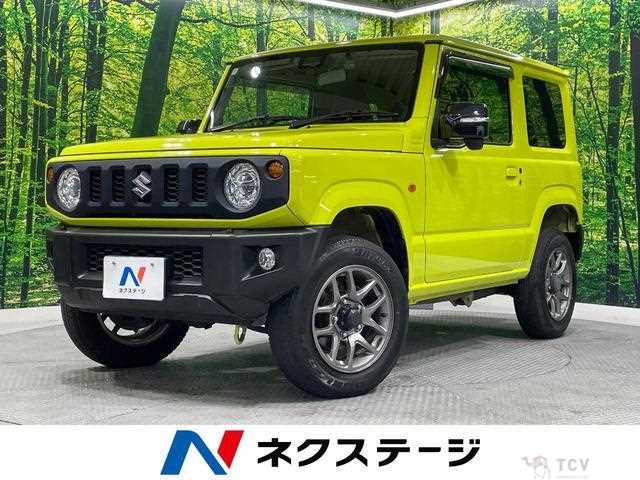 2020 Suzuki Jimny