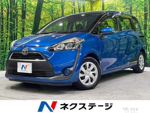 2018 Toyota Sienta