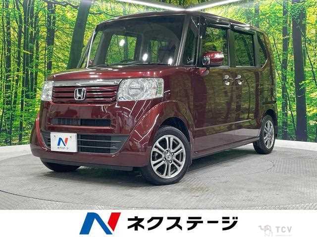 2014 Honda N BOX