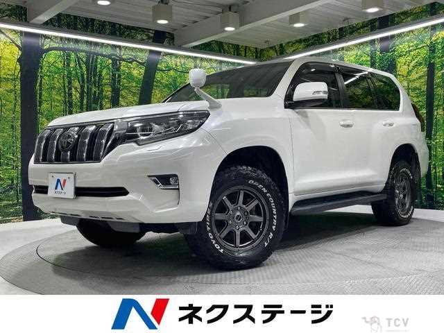 2017 Toyota Land Cruiser Prado