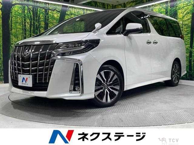 2023 Toyota Alphard G