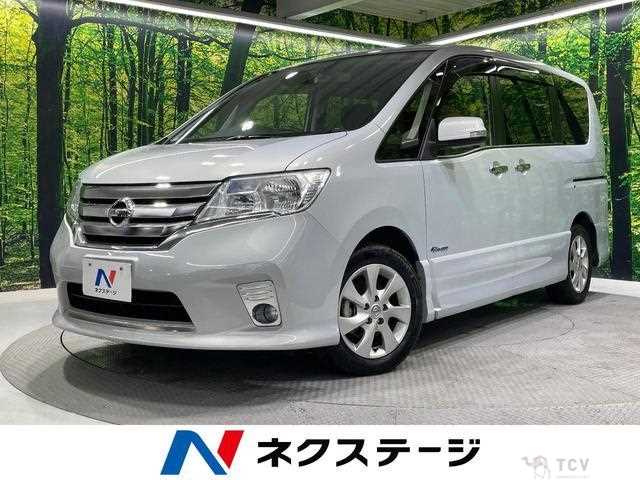 2013 Nissan Serena