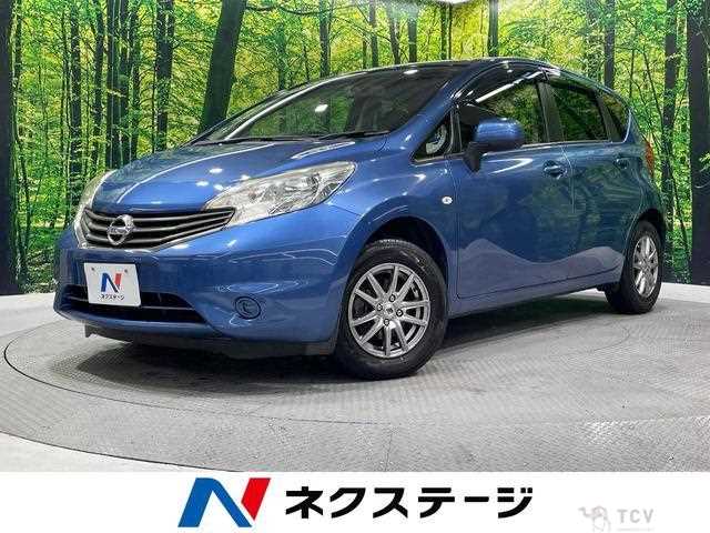 2014 Nissan Note