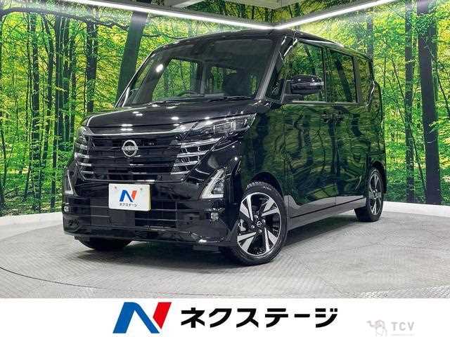 2025 Nissan ROOX