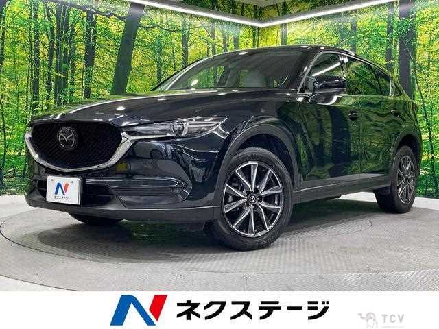 2017 Mazda CX-5