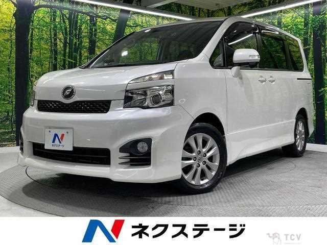 2010 Toyota Voxy