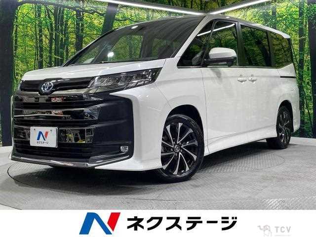 2024 Toyota Noah