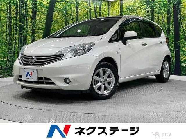 2013 Nissan Note