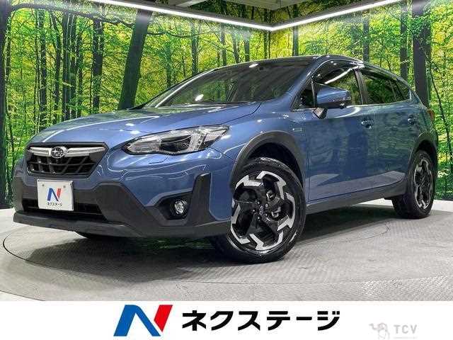 2022 Subaru IMPREZA XV HYBRID
