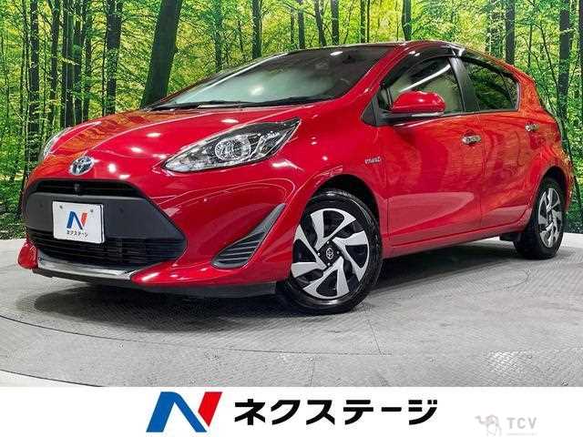 2019 Toyota AQUA