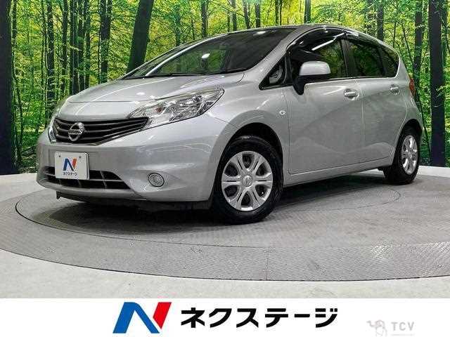 2014 Nissan Note