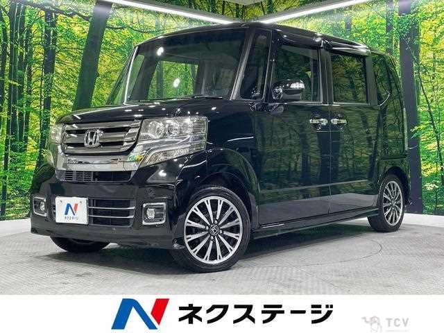 2015 Honda N BOX