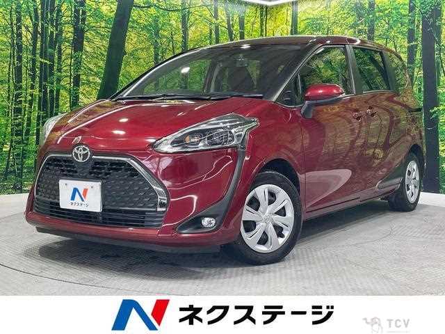 2019 Toyota Sienta