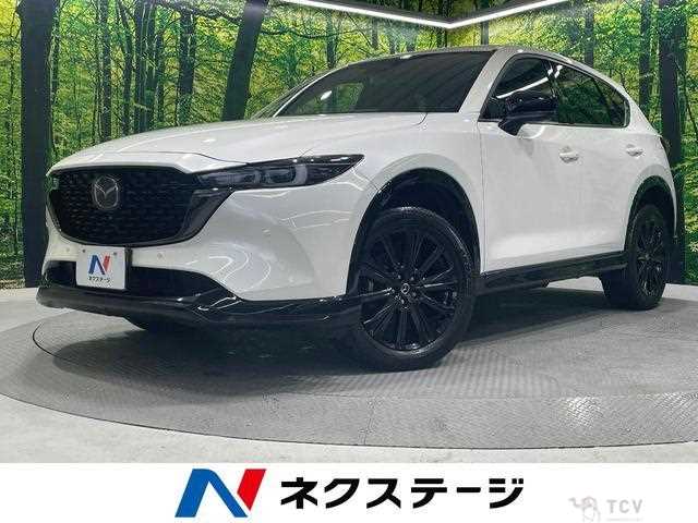2022 Mazda CX-5
