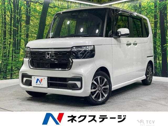 2023 Honda N BOX