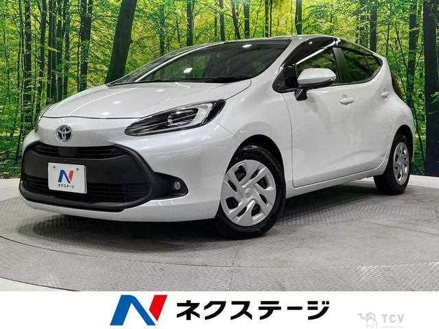 2021 Toyota AQUA