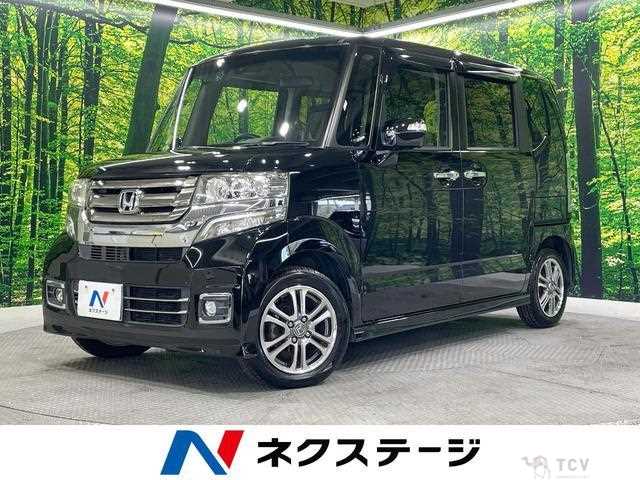 2017 Honda N BOX