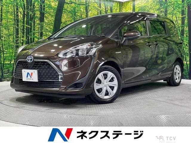 2018 Toyota Sienta