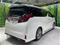 2017 Toyota Alphard G