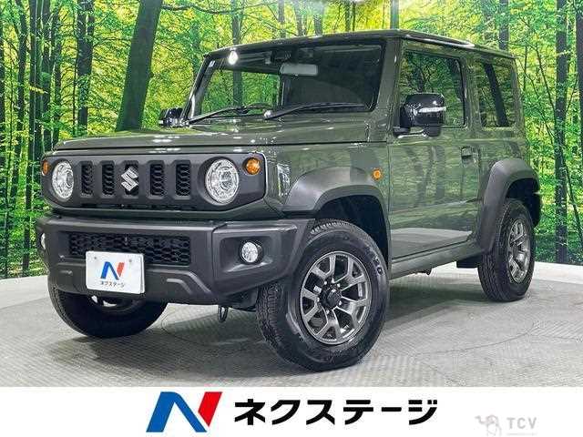 2025 Suzuki Jimny Sierra
