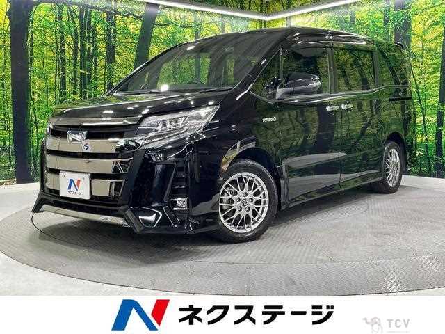 2020 Toyota Noah