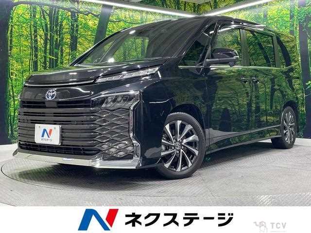 2024 Toyota Voxy