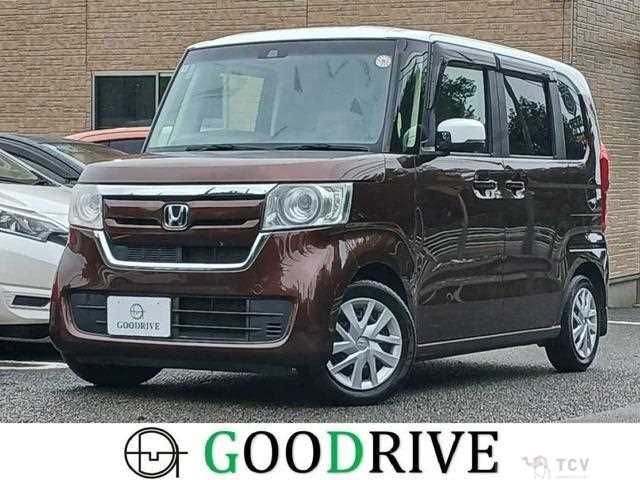 2018 Honda N BOX