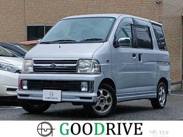 2003 Daihatsu Atrai Wagon
