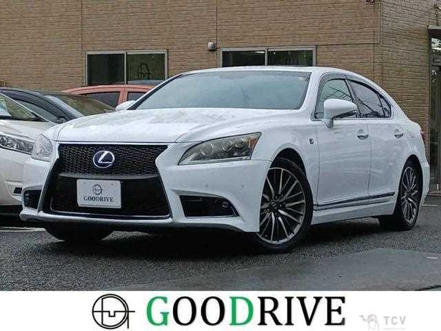 2012 Lexus LS