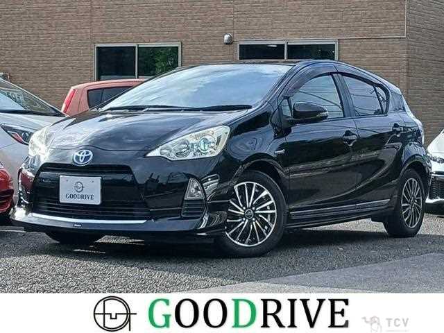 2012 Toyota AQUA