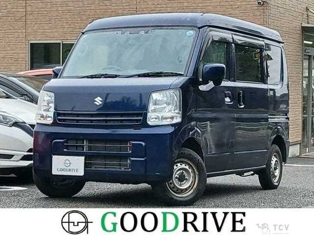 2020 Suzuki Every