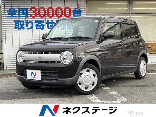 2018 Suzuki Lapin