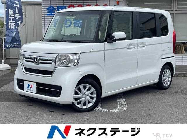 2021 Honda N BOX