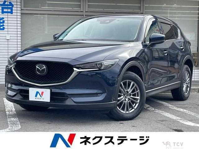 2017 Mazda CX-5