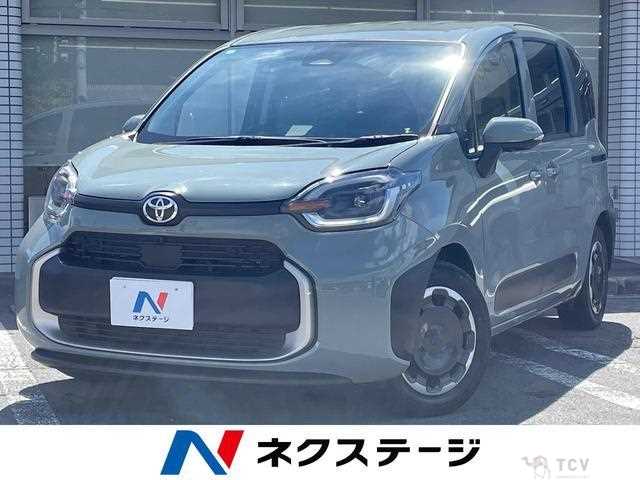 2022 Toyota Sienta