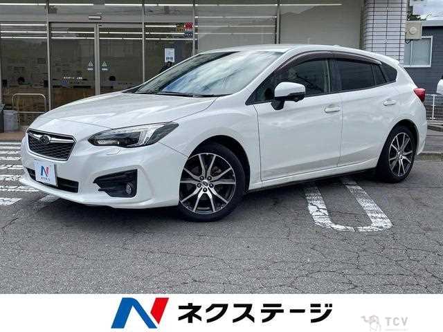 2017 Subaru Impreza