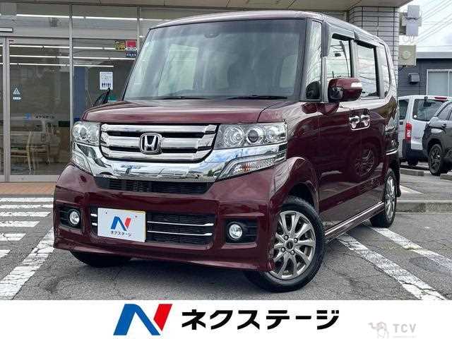2016 Honda N BOX