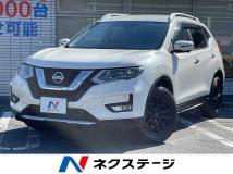 2018 Nissan X-Trail