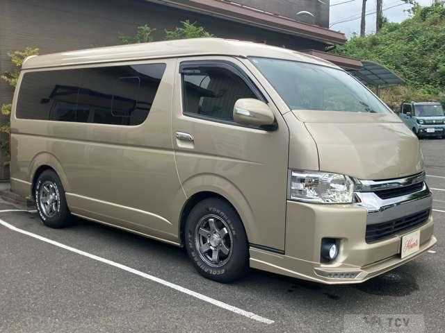 2015 Toyota Hiace Wagon